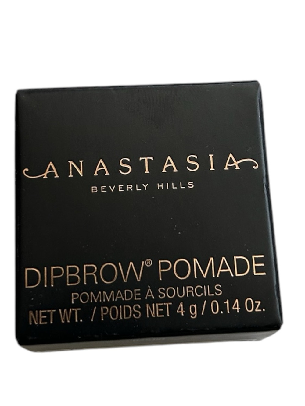 Anastasia Beverly Hills Dipbrow Pomade Medium Brown New in Box!